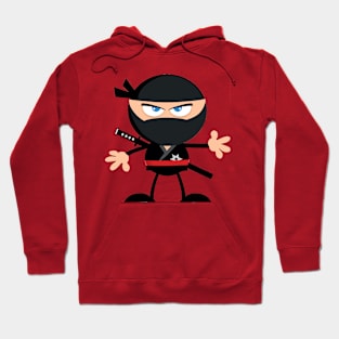 Lil Ninja Hoodie